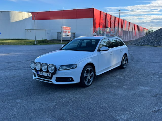 Audi A4 2011
