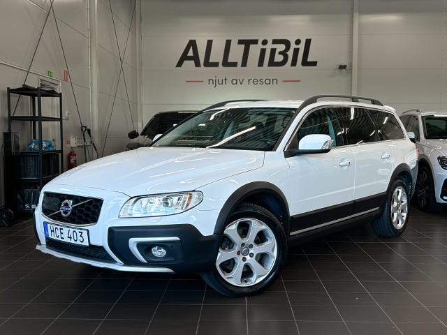 Volvo XC70 2016