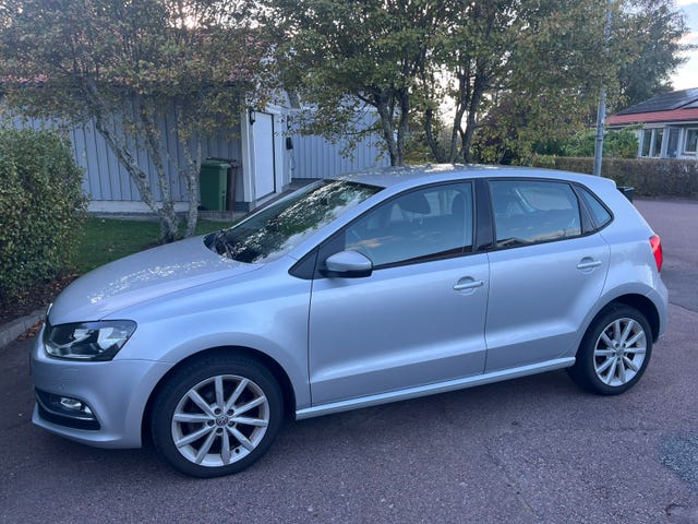 Volkswagen Polo 2015