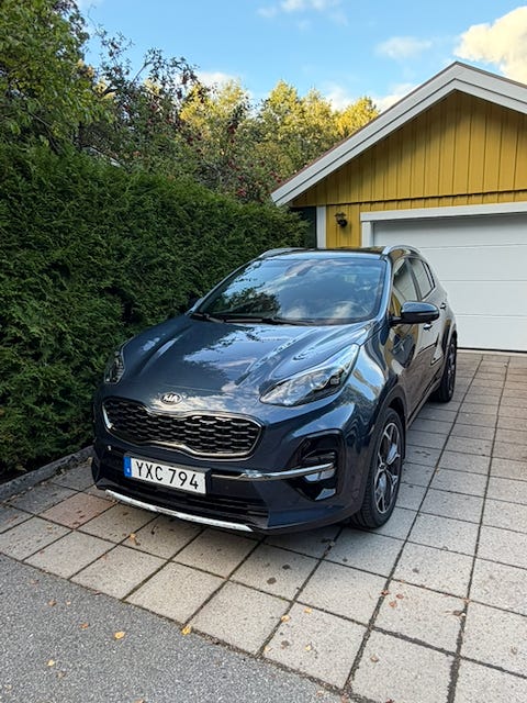 Kia Sportage 2019