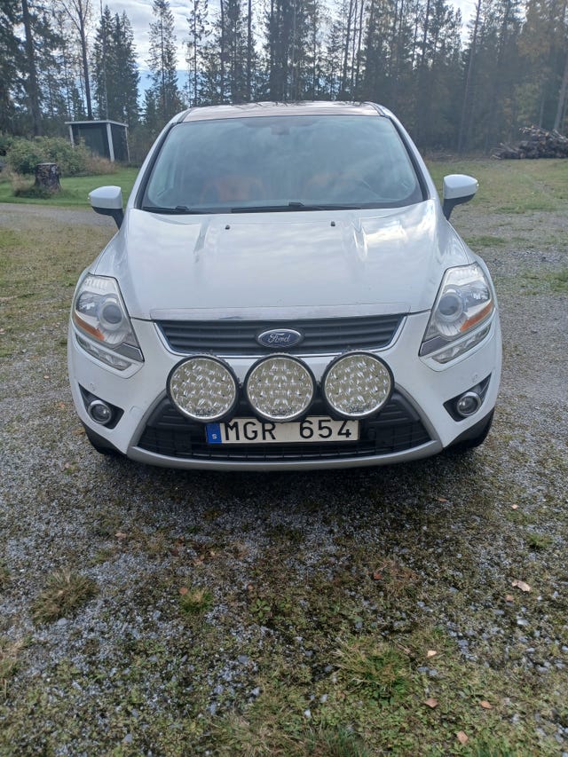 Ford Kuga 2012