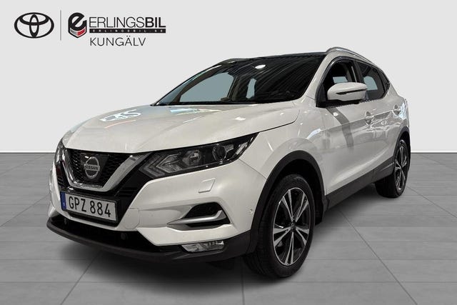 Nissan Qashqai 2018