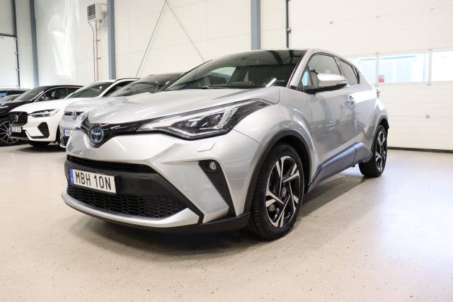 Toyota C-HR 2022