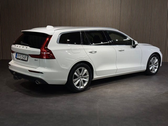Volvo V60 2021 – bild 4