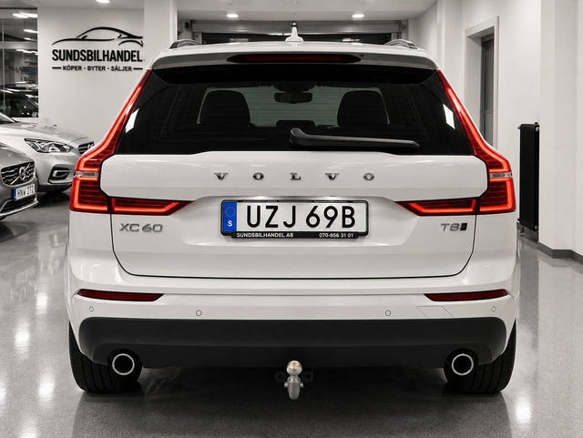 Volvo XC60 2020 – bild 4