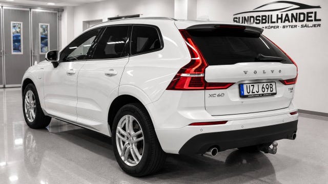 Volvo XC60 2020 – bild 3