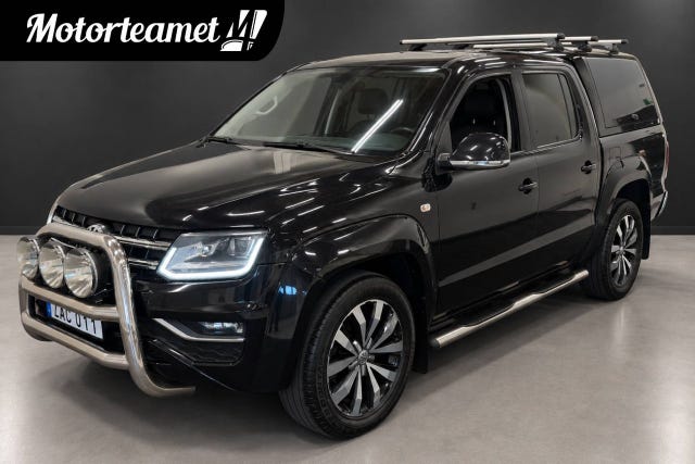 Volkswagen Amarok 2018