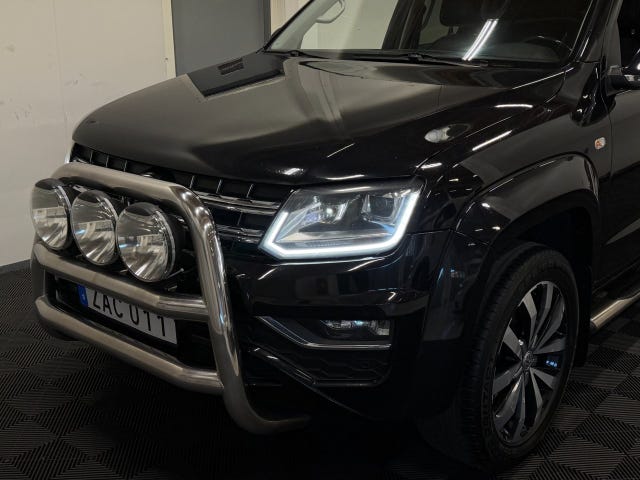 Volkswagen Amarok 2018 – bild 4