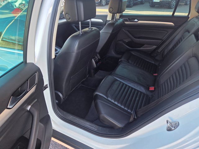 Volkswagen Passat Alltrack 2016 – bild 4