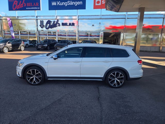 Volkswagen Passat Alltrack 2016 – bild 3