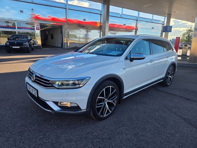 Volkswagen Passat Alltrack 2016