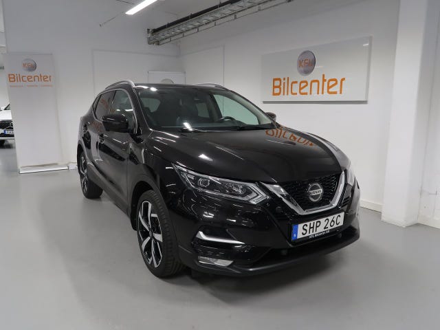 Nissan Qashqai 2021