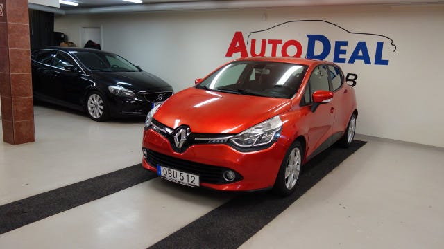 Renault Clio 2014