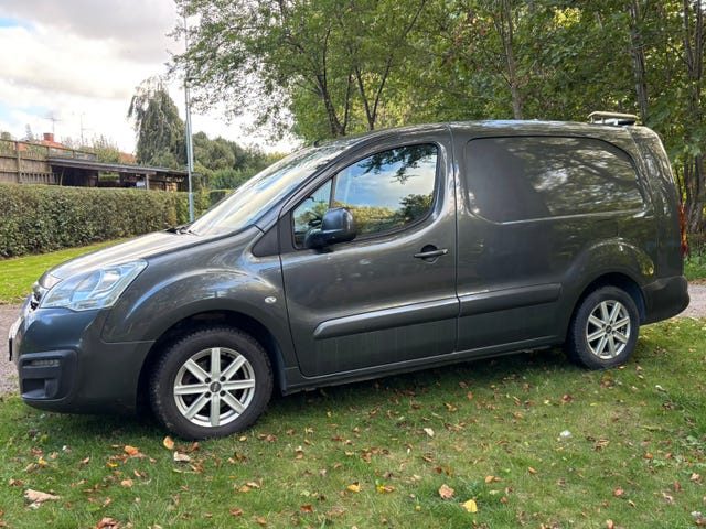 Peugeot Partner 2017