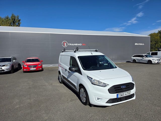 Ford Transit Connect 2019