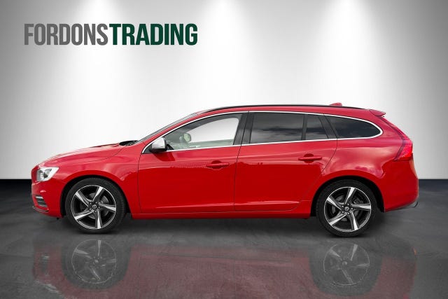 Volvo V60 2015 – bild 2