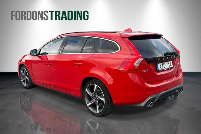 Volvo V60 2015 – bild 3