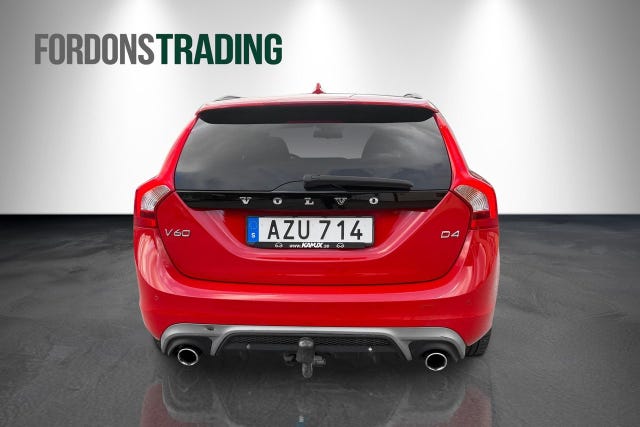 Volvo V60 2015 – bild 4