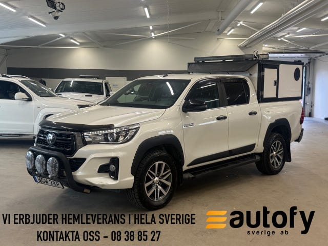 Toyota HiLux 2020
