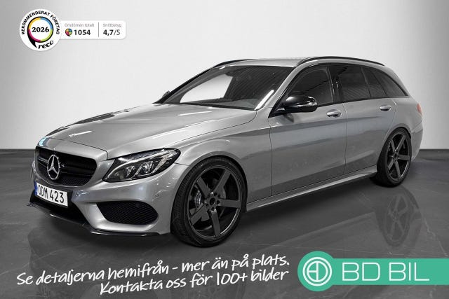 Mercedes-Benz C220 d 2016