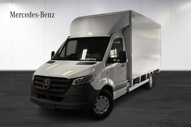 Mercedes-Benz eSprinter 420 2025