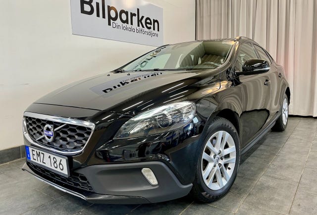 Volvo V40 Cross Country 2015