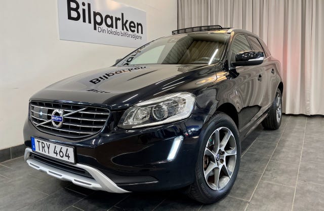 Volvo XC60 2015