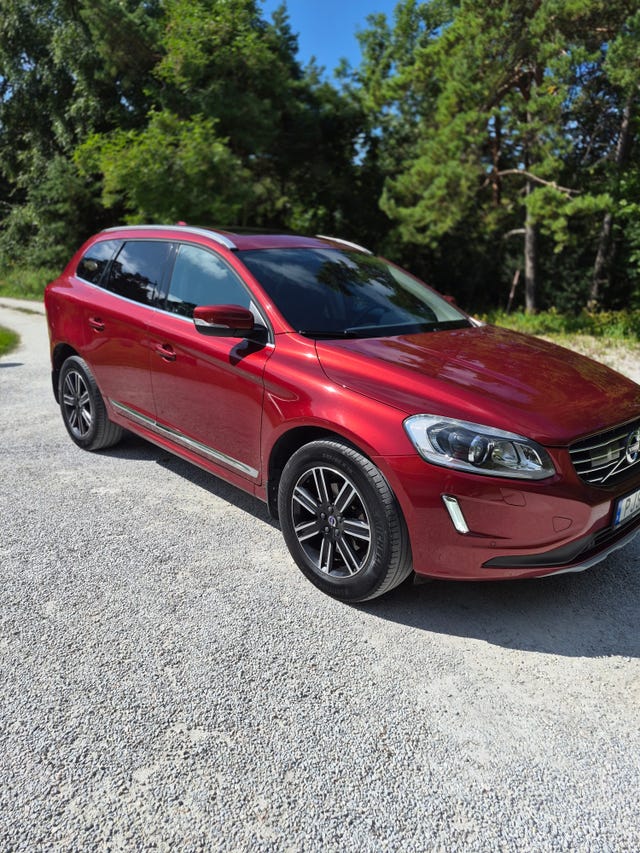 Volvo XC60 2017