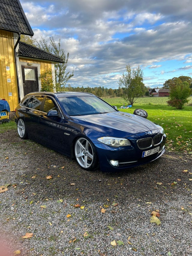 BMW 520d 2011