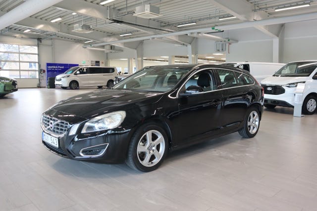 Volvo V60 2013