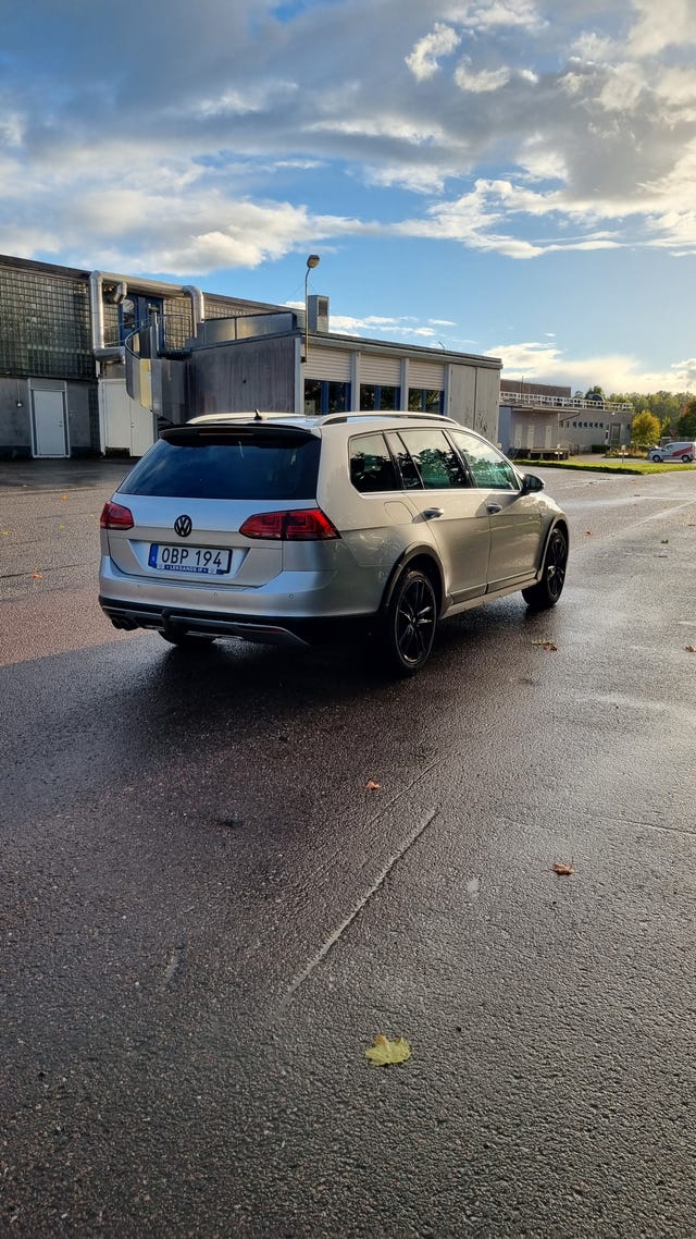 Volkswagen Golf Alltrack 2016 – bild 3