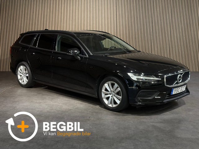 Volvo V60 2019