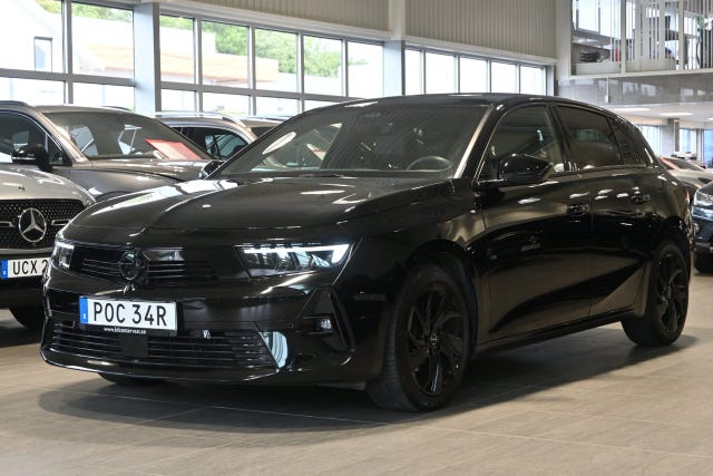 Opel Astra 2023