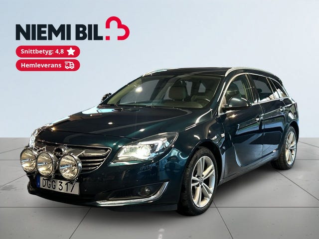 Opel Insignia 2014