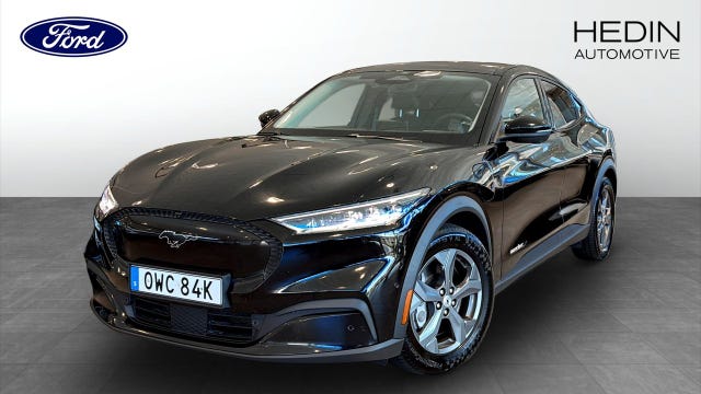 Ford Mustang Mach-E 2022