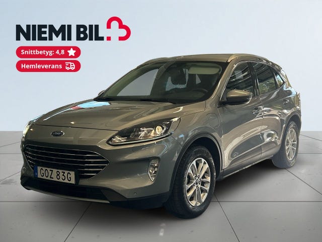 Ford Kuga 2023