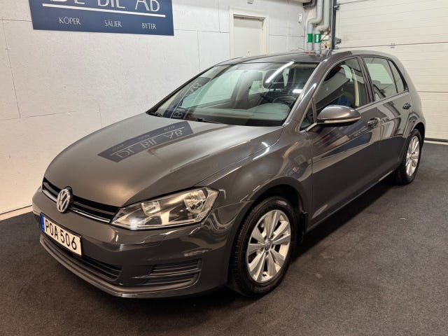 Volkswagen Golf I 2016 – bild 2