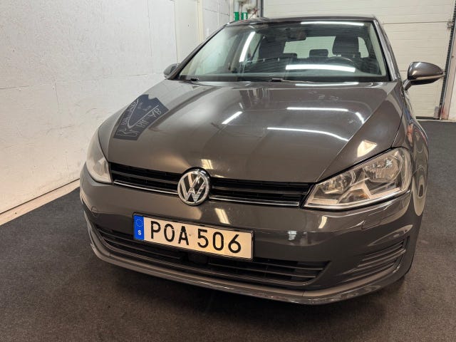 Volkswagen Golf I 2016 – bild 3