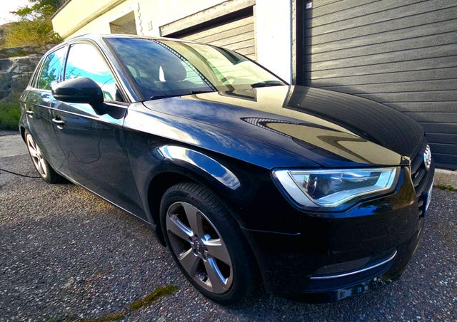 Audi A3 2014 – bild 3