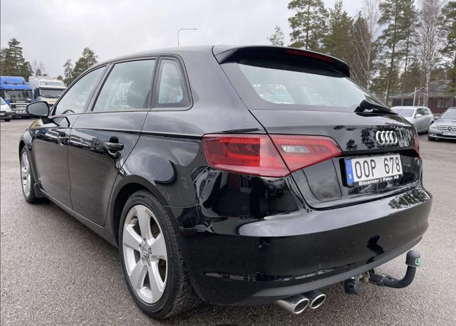 Audi A3 2014 – bild 4