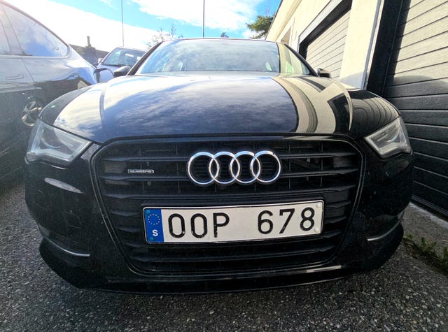 Audi A3 2014 – bild 2