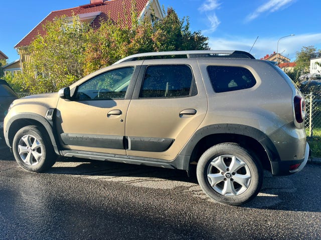 Dacia Duster 2020