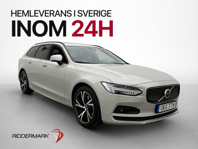 Volvo V90 2022
