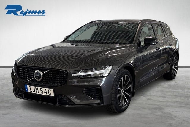 Volvo V60 2025