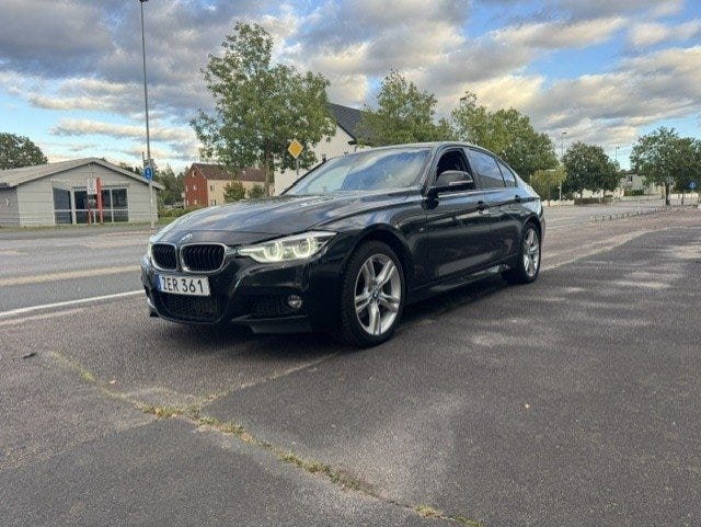 BMW 320 2018