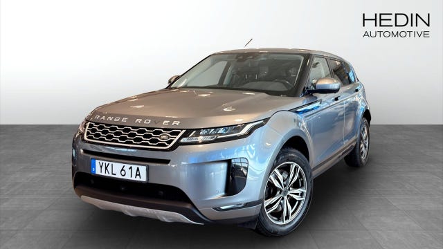 Land Rover Range Rover Evoque 2020