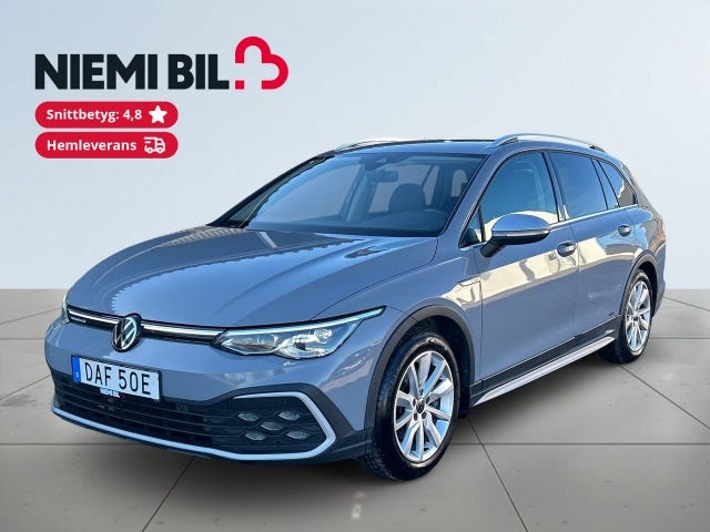 Volkswagen Golf Alltrack 2023