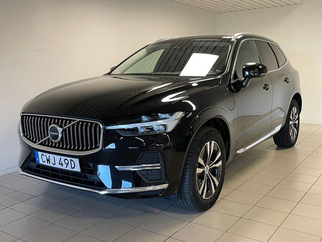 Volvo XC60 2025