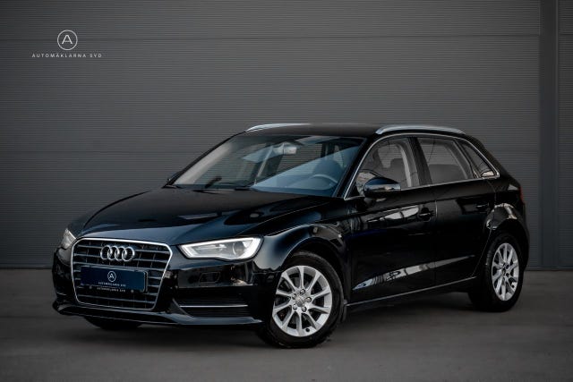 Audi A3 2016