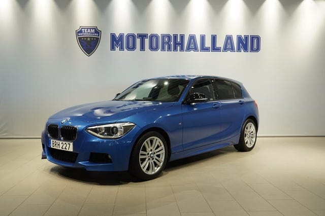 BMW 118d 2014